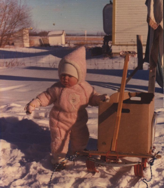 sled