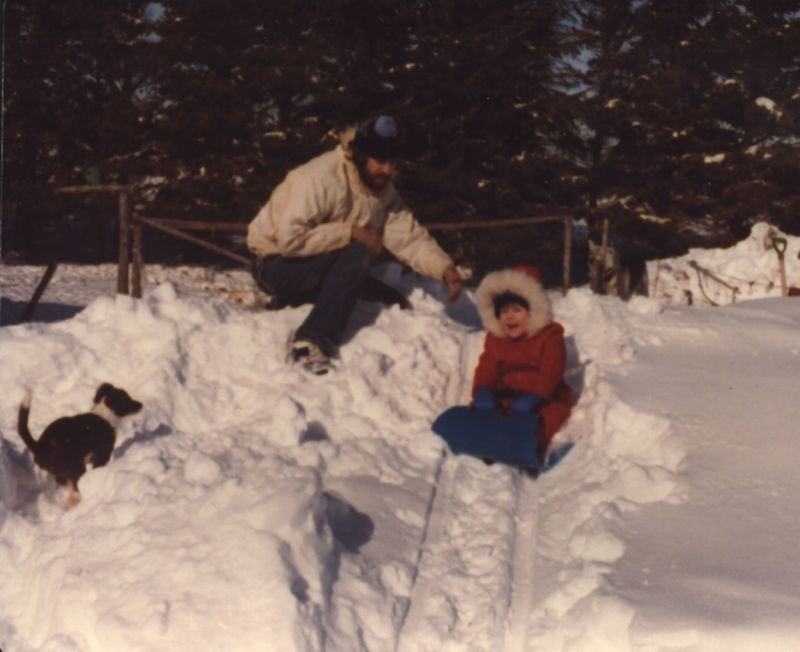sliding
