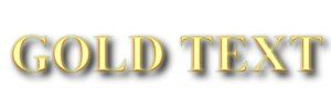 gold